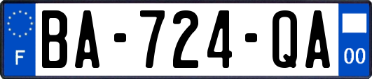 BA-724-QA
