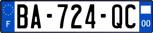 BA-724-QC
