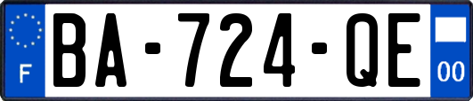 BA-724-QE