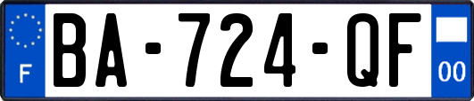 BA-724-QF