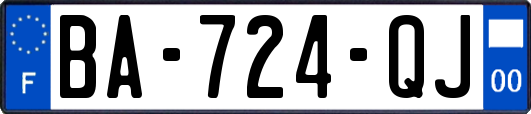 BA-724-QJ