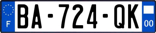 BA-724-QK