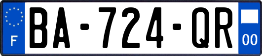BA-724-QR