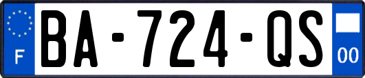 BA-724-QS