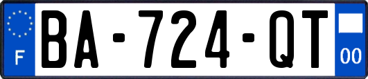 BA-724-QT