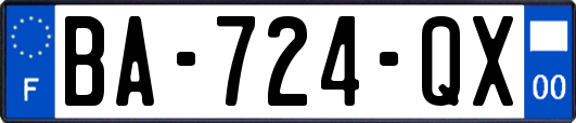 BA-724-QX