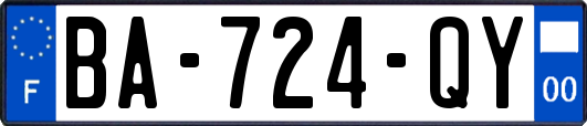BA-724-QY