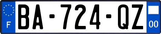 BA-724-QZ