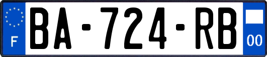 BA-724-RB