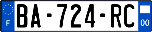 BA-724-RC
