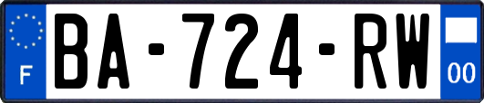 BA-724-RW