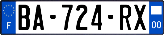 BA-724-RX
