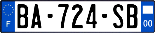 BA-724-SB