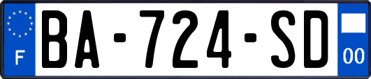 BA-724-SD
