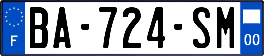 BA-724-SM