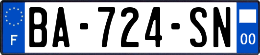 BA-724-SN
