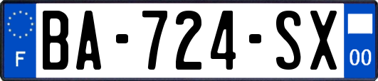 BA-724-SX