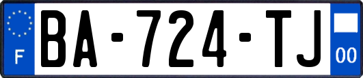 BA-724-TJ