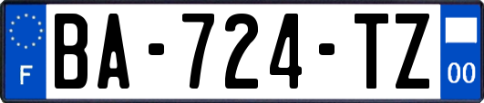 BA-724-TZ