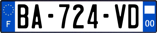 BA-724-VD