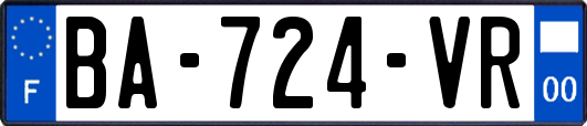 BA-724-VR