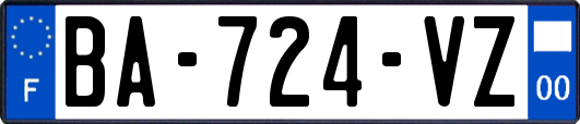 BA-724-VZ