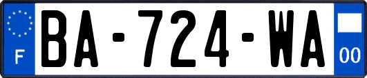 BA-724-WA
