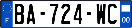 BA-724-WC