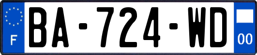 BA-724-WD