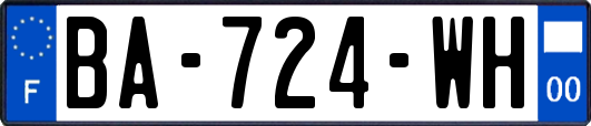 BA-724-WH