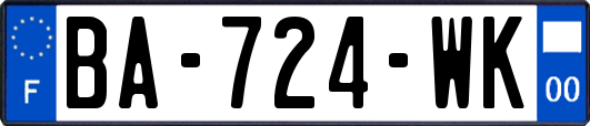BA-724-WK