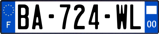 BA-724-WL