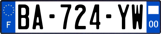 BA-724-YW