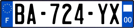 BA-724-YX