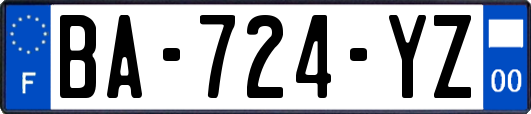 BA-724-YZ