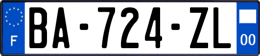 BA-724-ZL