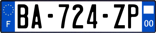 BA-724-ZP