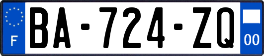 BA-724-ZQ