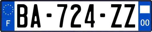 BA-724-ZZ