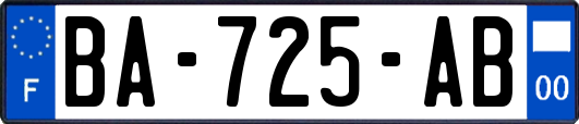 BA-725-AB