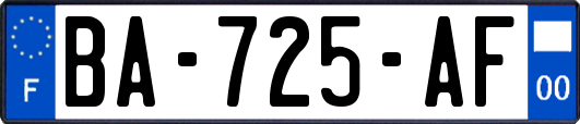 BA-725-AF