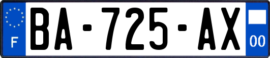 BA-725-AX