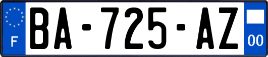 BA-725-AZ