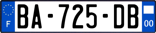 BA-725-DB