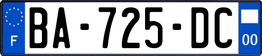 BA-725-DC