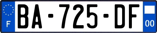 BA-725-DF