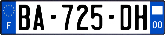 BA-725-DH