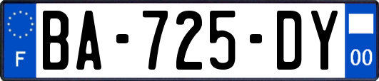 BA-725-DY