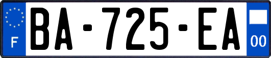 BA-725-EA