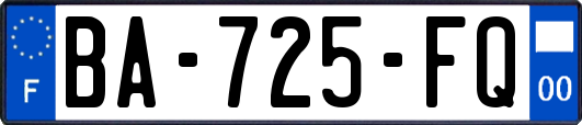 BA-725-FQ